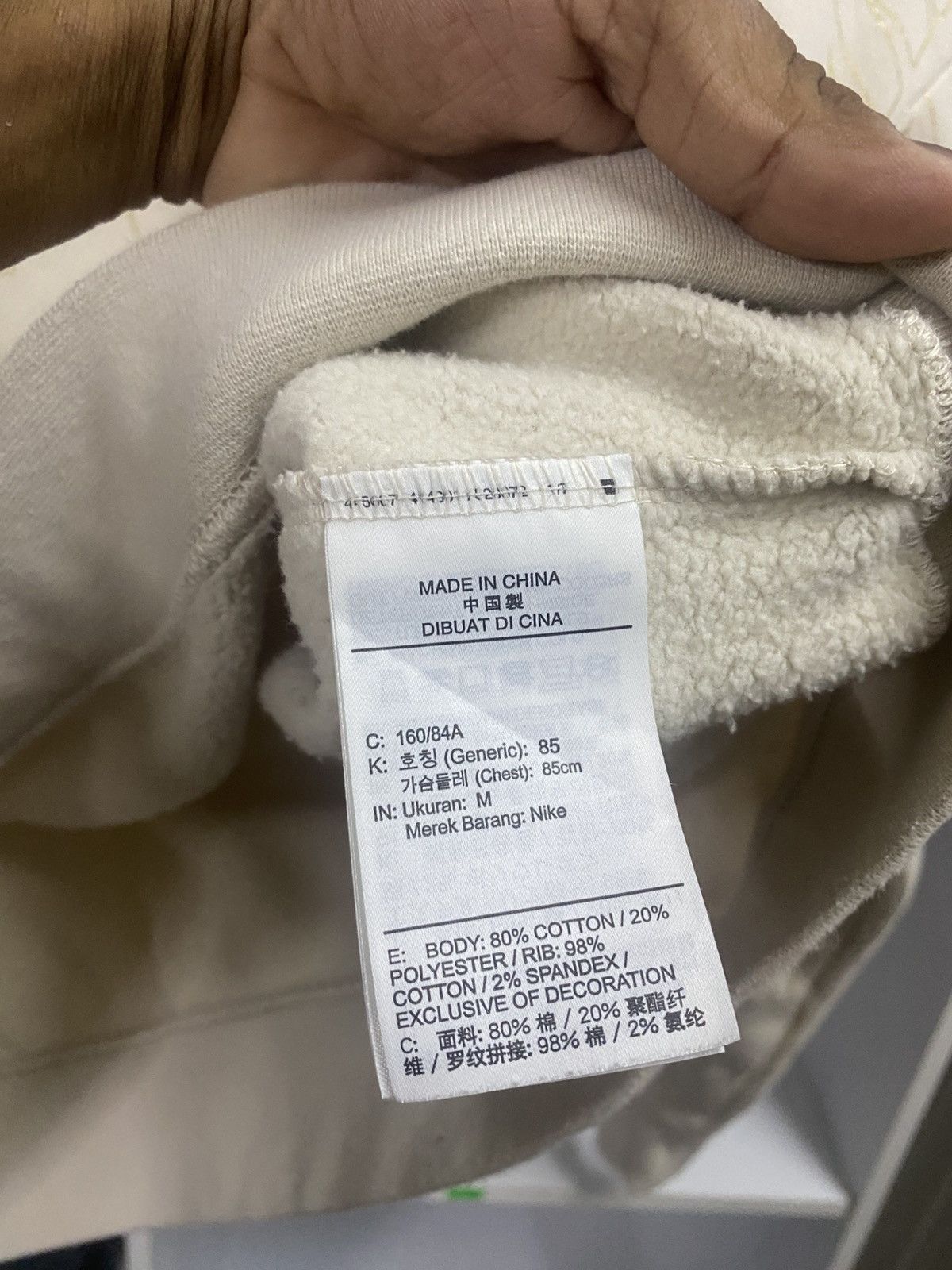 Nike Nike crop top OVP Size M / US 6-8 / IT 42-44 - 3 Thumbnail