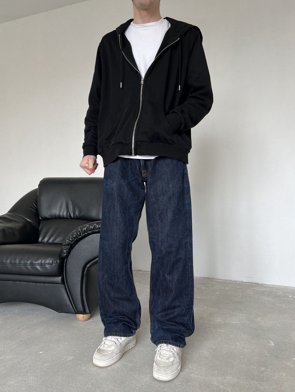 Rocawear Vintage Rocawear denim Jeans Size US 34 / EU 50 - 4 Thumbnail