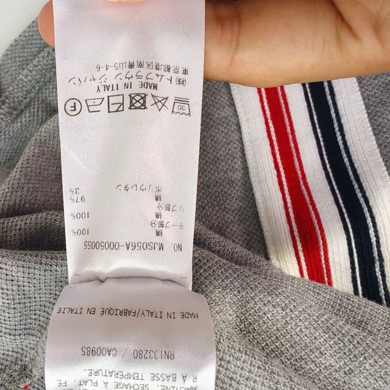 Thom Browne Thom Browne cotta Size US S / EU 44-46 / 1 - 7 Thumbnail