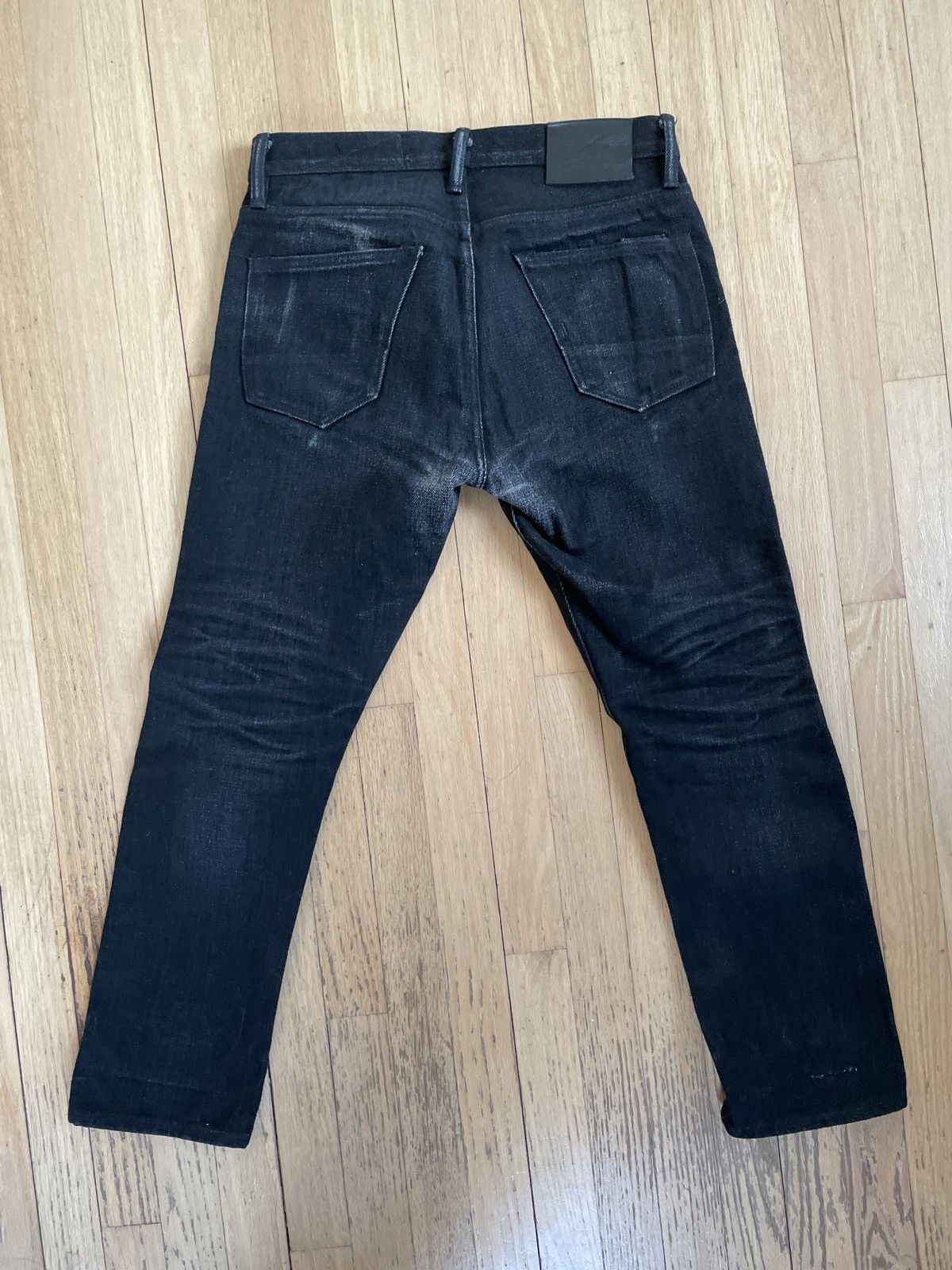 Rogue Territory Rogue Territory Silveridge Cryptic Stealth Denim Size US 29 - 4 Thumbnail