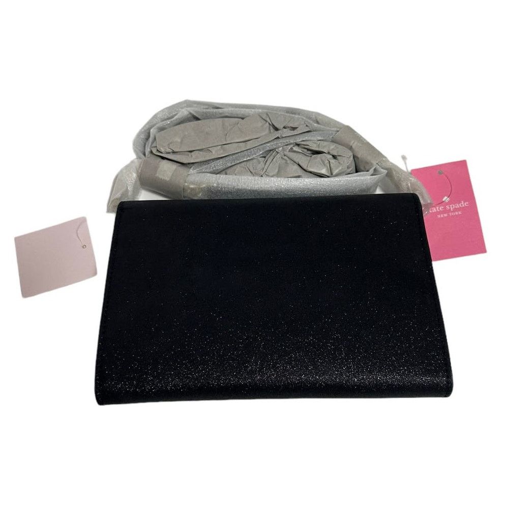 Kate Spade Kate Spade Tinsel Flap Glitter Crossbody Bag Clutch Bag Size ONE SIZE - 4 Thumbnail