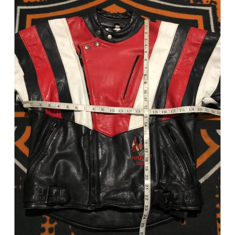 Other Riding Jacket Size 50 Small Men, With Armor Vintage 90’s Size US S / EU 44-46 / 1 - 8 Thumbnail