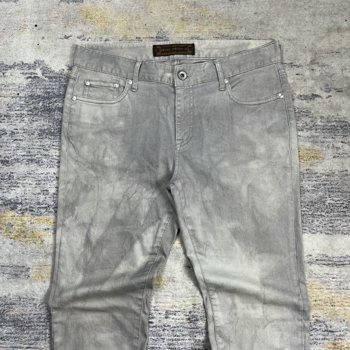 If Six Was Nine Goa tie dye gradient color pants vkei style Size US 33 - 3 Thumbnail