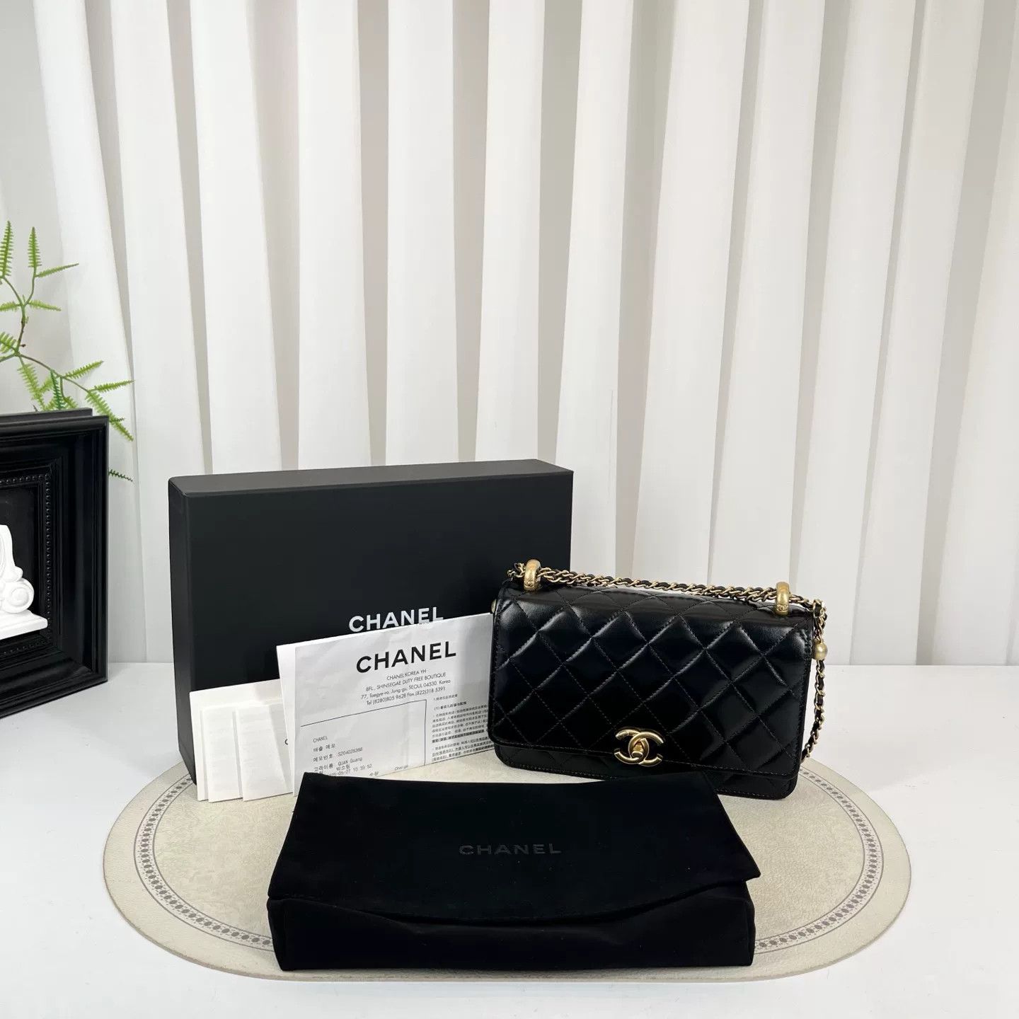 Chanel Pre-loved Bag Brand new condition Size ONE SIZE - 1 Thumbnail