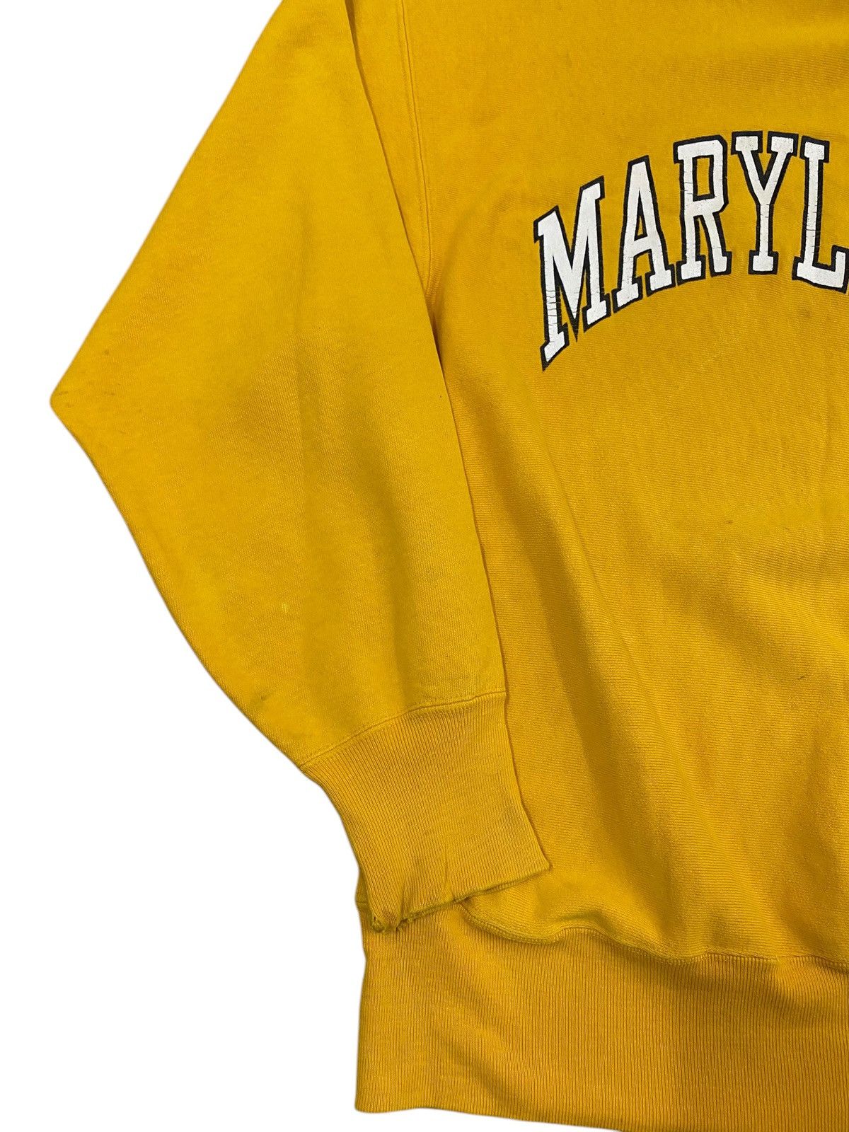 Champion Vtg Champion Sweatshirt ( Reverse weave ) Made In Usa Size US M / EU 48-50 / 2 - 4 Thumbnail
