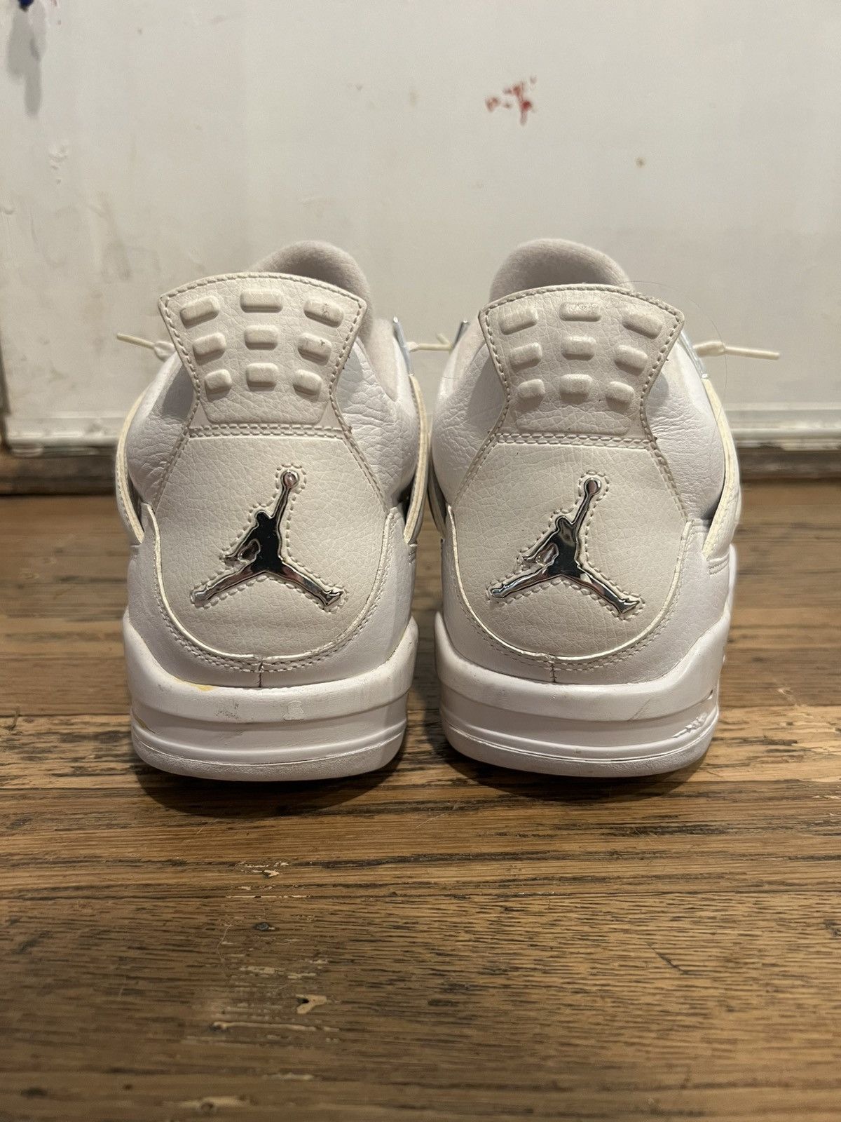 Jordan Brand 2009 Pure Money rare Size US 12 / EU 45 - 3 Thumbnail