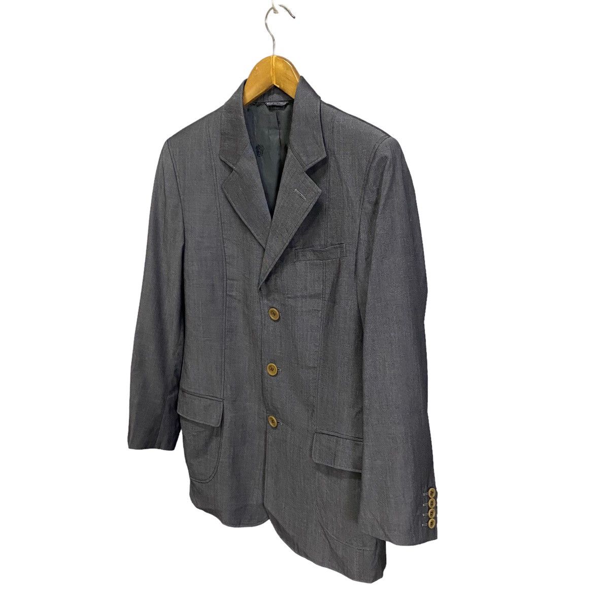 Versace Gianni Versace Vintage blazer coat Size US M / EU 48-50 / 2 - 3 Thumbnail
