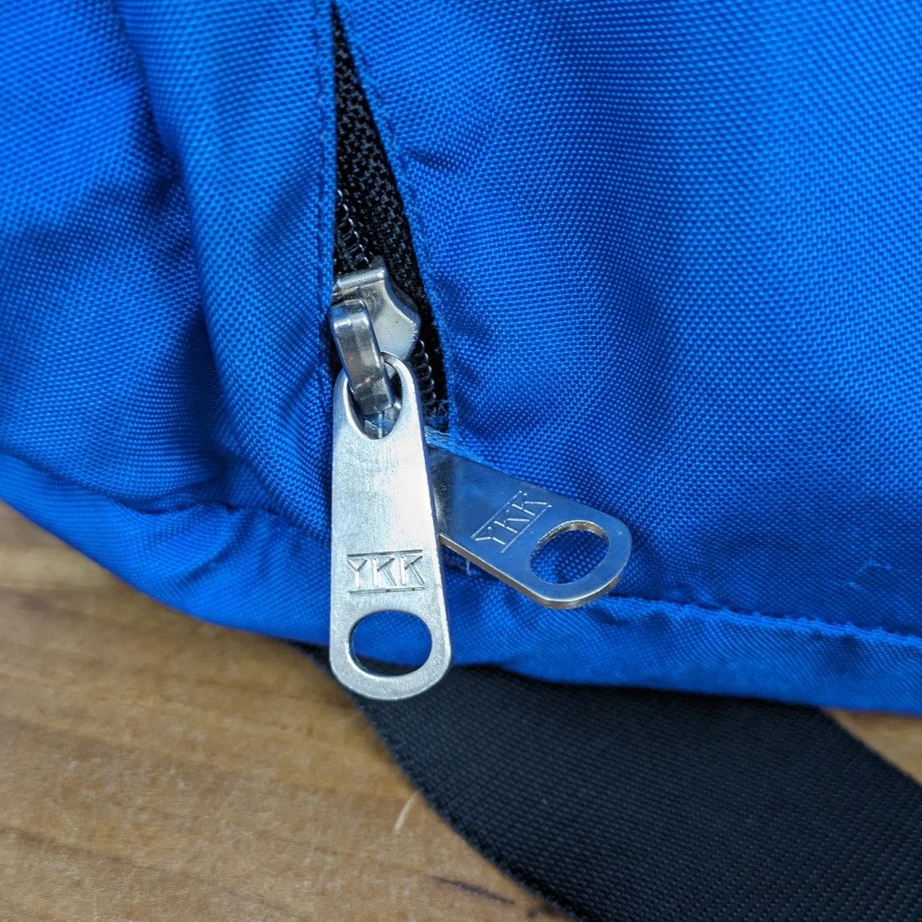 The North Face × Vintage Vintage North Face Lightweight USA Made Small Backpack Size ONE SIZE - 3 Thumbnail