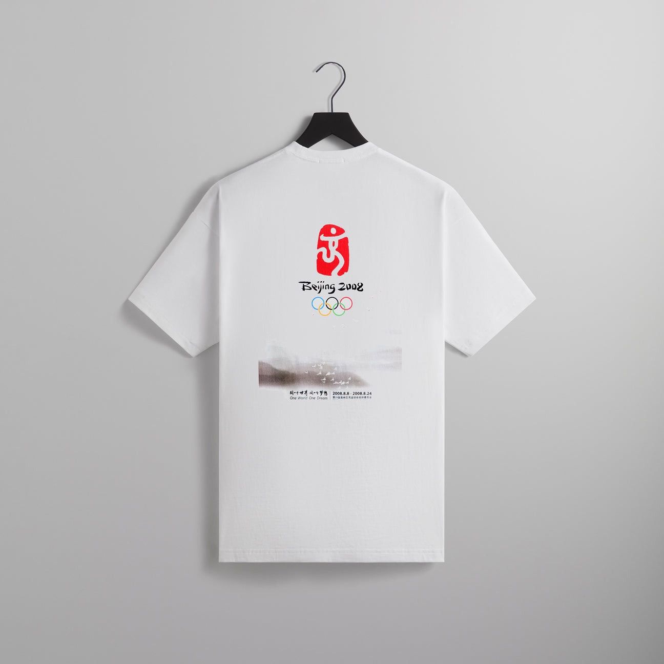 Kith Kith for Olympics Heritage Beijing 2008 Vintage Tee XXL Size US XXL / EU 58 / 5 - 2 Thumbnail