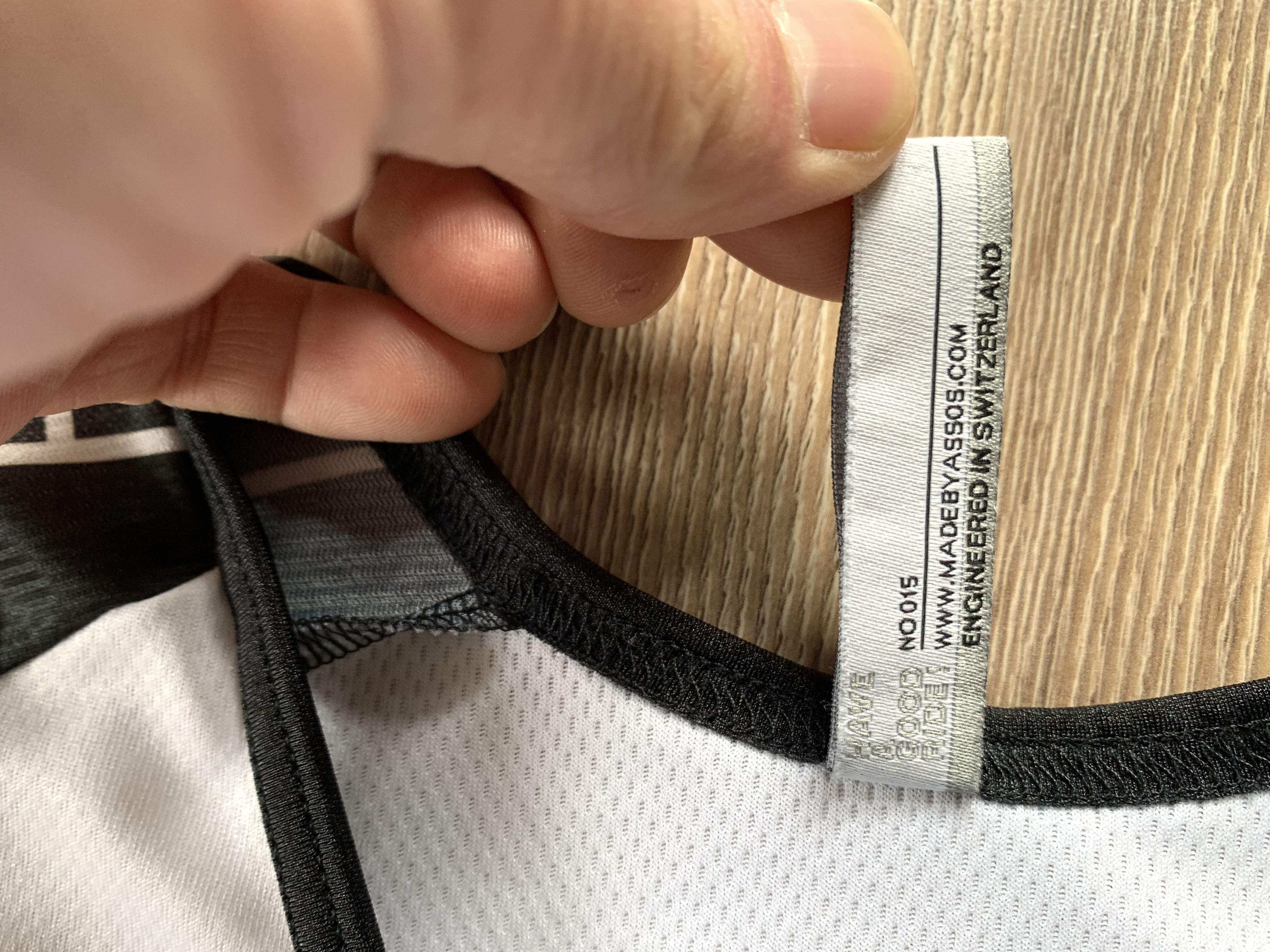 Vintage Assos White Cycling Vest Size US XL / EU 56 / 4 - 10 Thumbnail