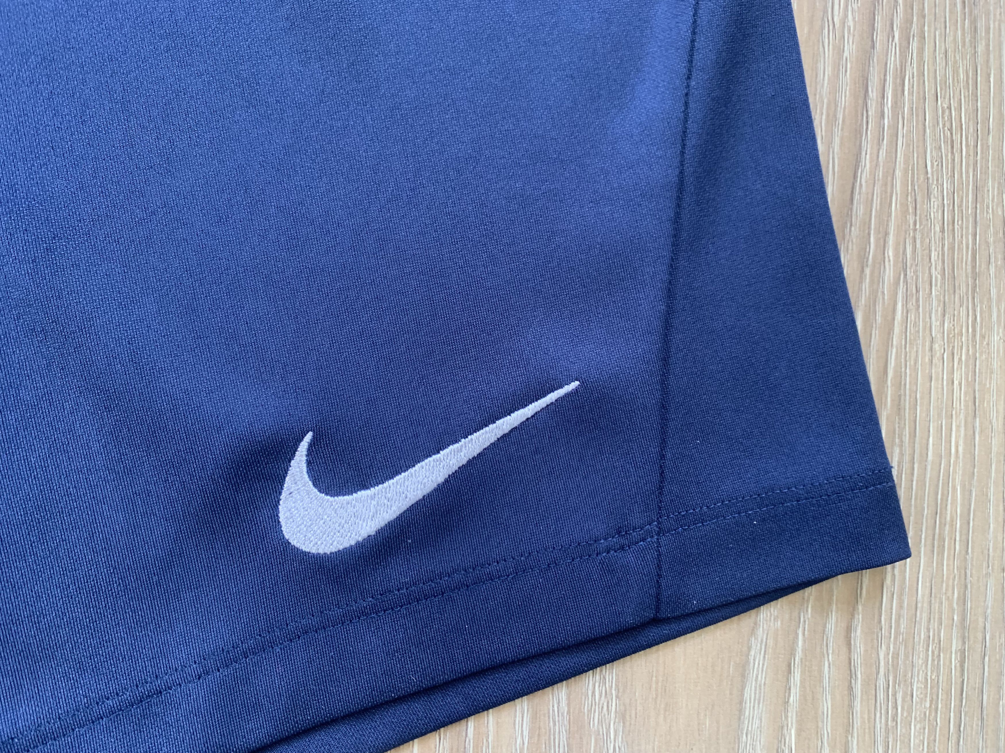 Nike Mens Nike Park 3 Blue Training Shorts Size US 32 / EU 48 - 5 Thumbnail