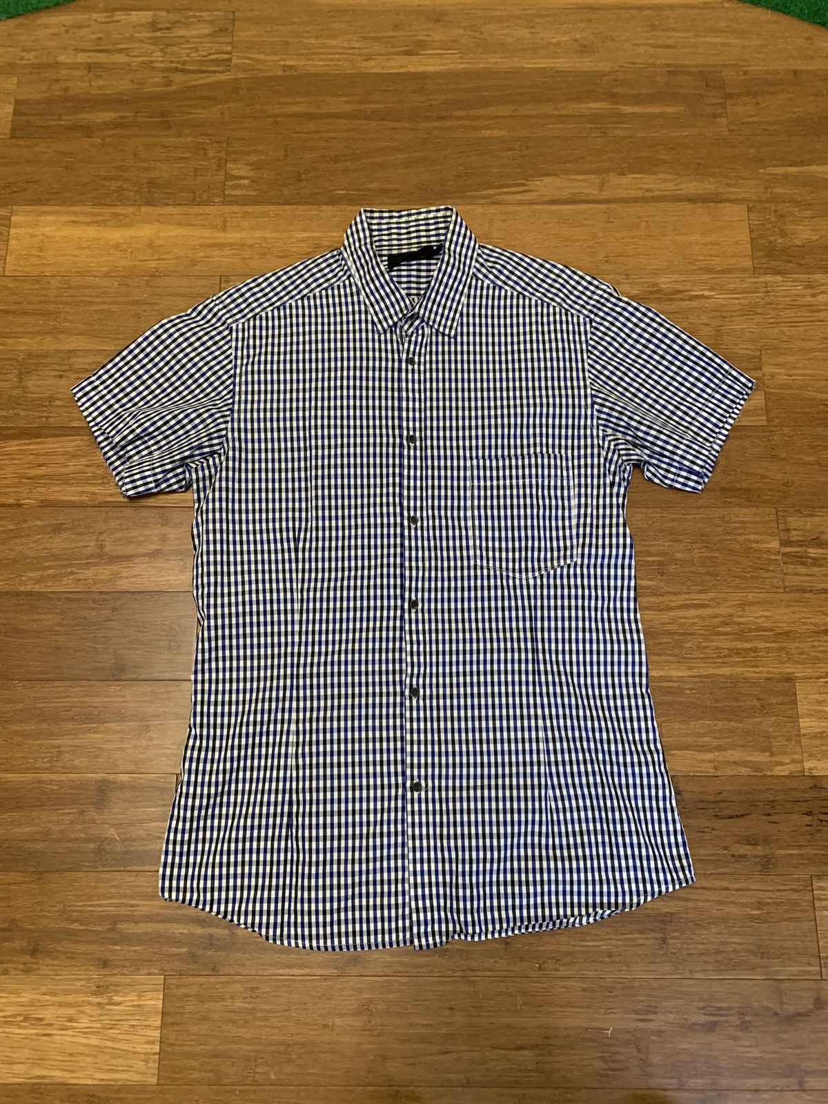 Diesel × Diesel Black Gold Diesel Black Gold Button Up Shirt Size US S / EU 44-46 / 1 - 1 Thumbnail