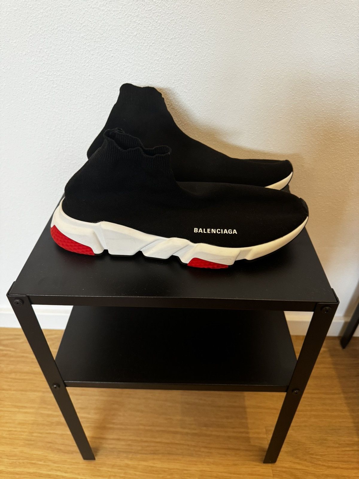 Balenciaga Balenciaga Speed Runner - US13 Size US 13 / EU 46 - 1 Thumbnail