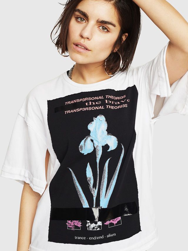 Diesel Iconic Diesel Boxy Jacky G Size US S / EU 44-46 / 1 - 1 Thumbnail