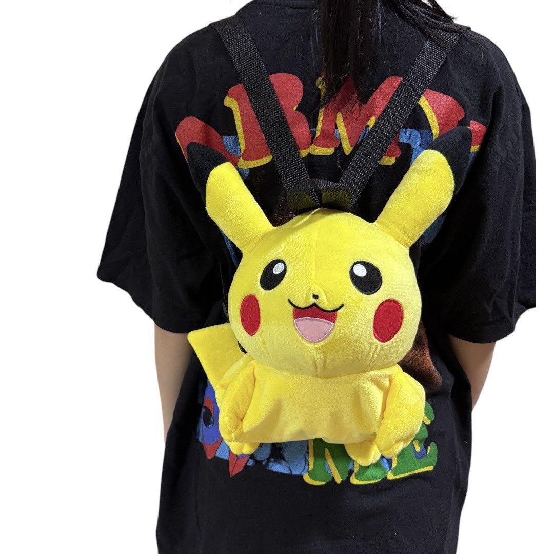Pokemon × Vintage Pokemon pocket monsters pikachu bag Size ONE SIZE - 9 Thumbnail
