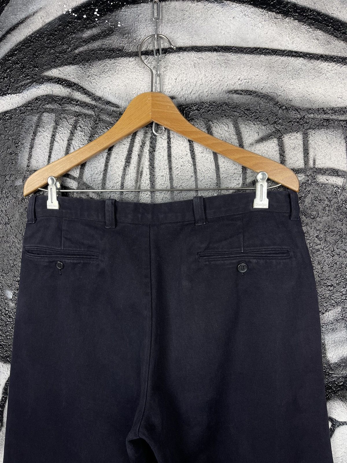 C.P. Company C.P. Company Vintage Autumn/Winter 2006 Faded Trousers Chino Pants Men’s Size 50 Size US 34 / EU 50 - 7 Thumbnail