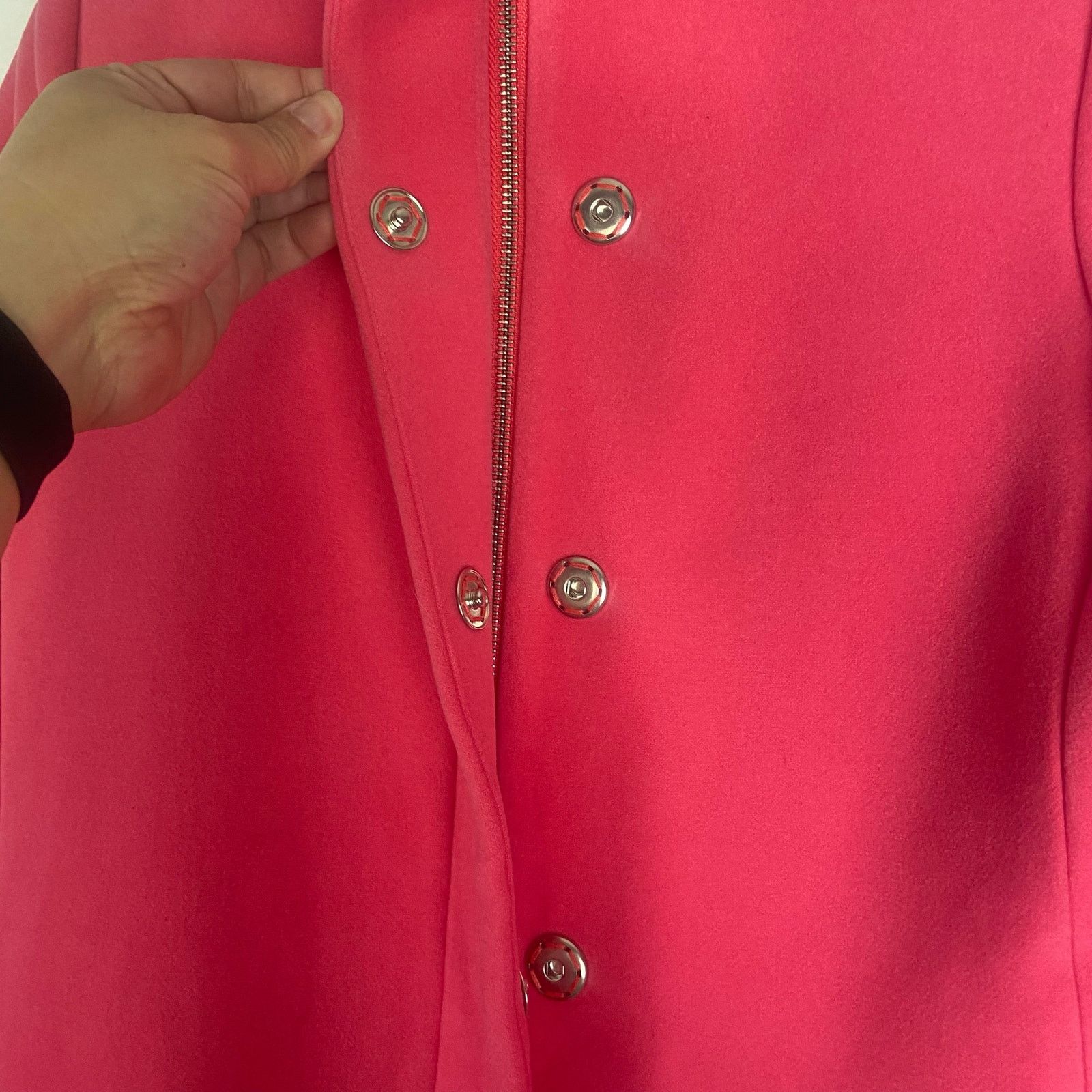 Other Mudo Collection Women's Overcoat Size 38 Size M / US 6-8 / IT 42-44 - 5 Thumbnail