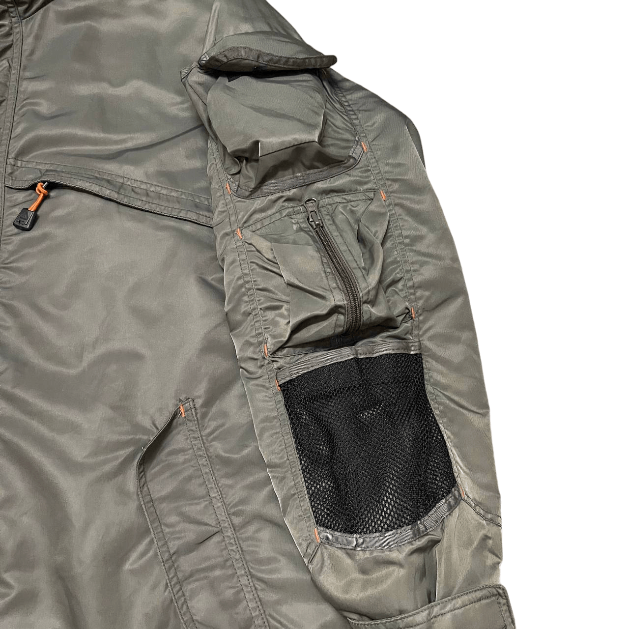 Airwalk Vintage Airwalk Multi Pocket Jacket Size US M / EU 48-50 / 2 - 6 Thumbnail