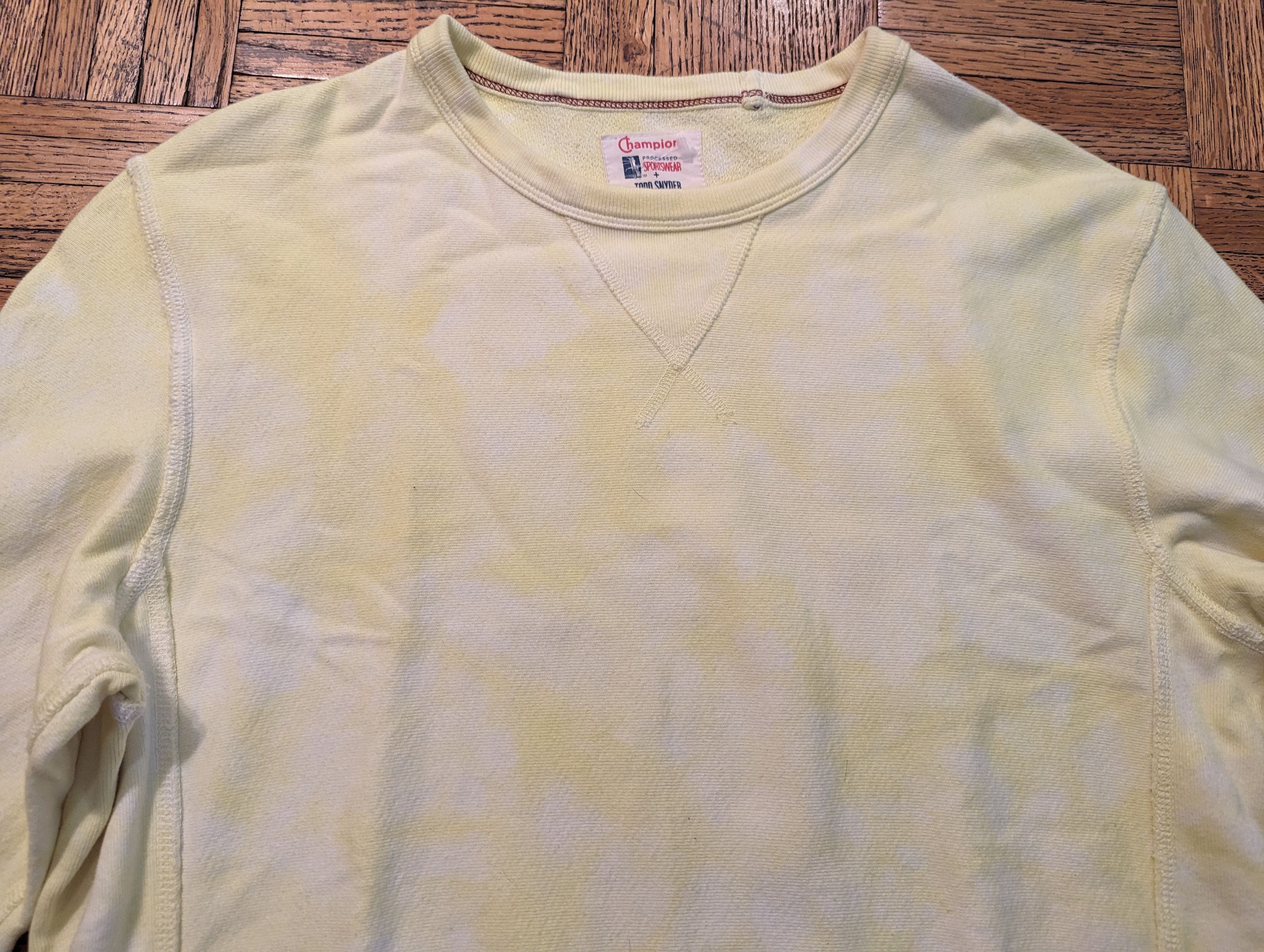 Champion × Todd Snyder Sweatshirt, made in USA Size US M / EU 48-50 / 2 - 2 Thumbnail