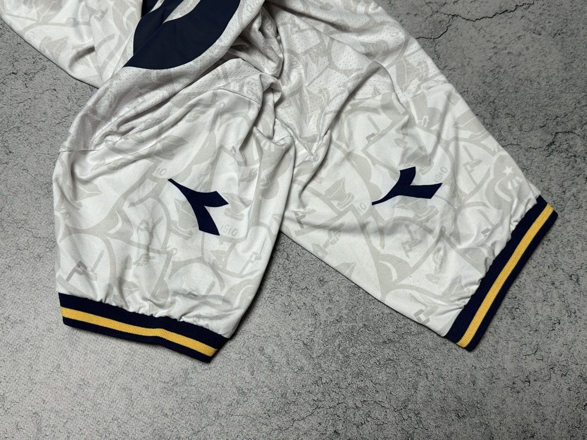 Diadora MKE Ankaragücü #12 ARIYIBI 2021-22 Away Diadora Shirt Jersey Size US L / EU 52-54 / 3 - 9 Thumbnail