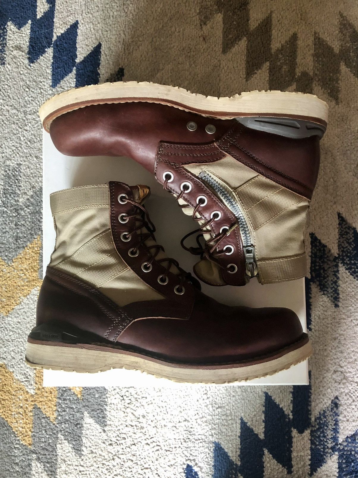 FROM JAPAN様 visvim 7HOLE 73-FOLK VEGGIE（0522902002002 7 Hole 