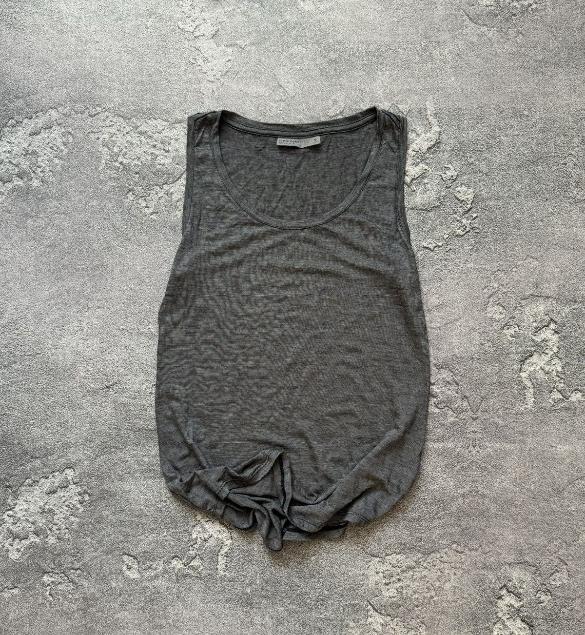 Icebreaker Icebreaker S cool lite tank top sleeveless tee T-shirt Size S / US 4 / IT 40 - 1 Thumbnail