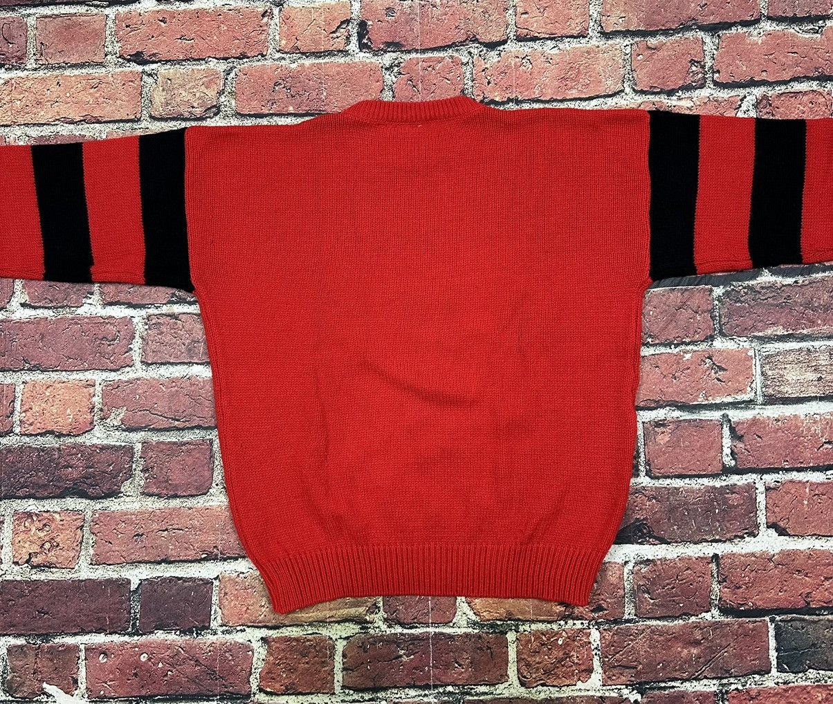 Mickey Unlimited Vintage 90s Mickey Mouse Disney & Co. JG Hook Knit Sweater Size US XL / EU 56 / 4 - 4 Thumbnail