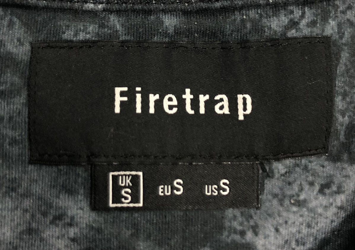 Firetrap Firetrap Born in London Deadly&Twisted T-Shirt Size US S / EU 44-46 / 1 - 8 Thumbnail