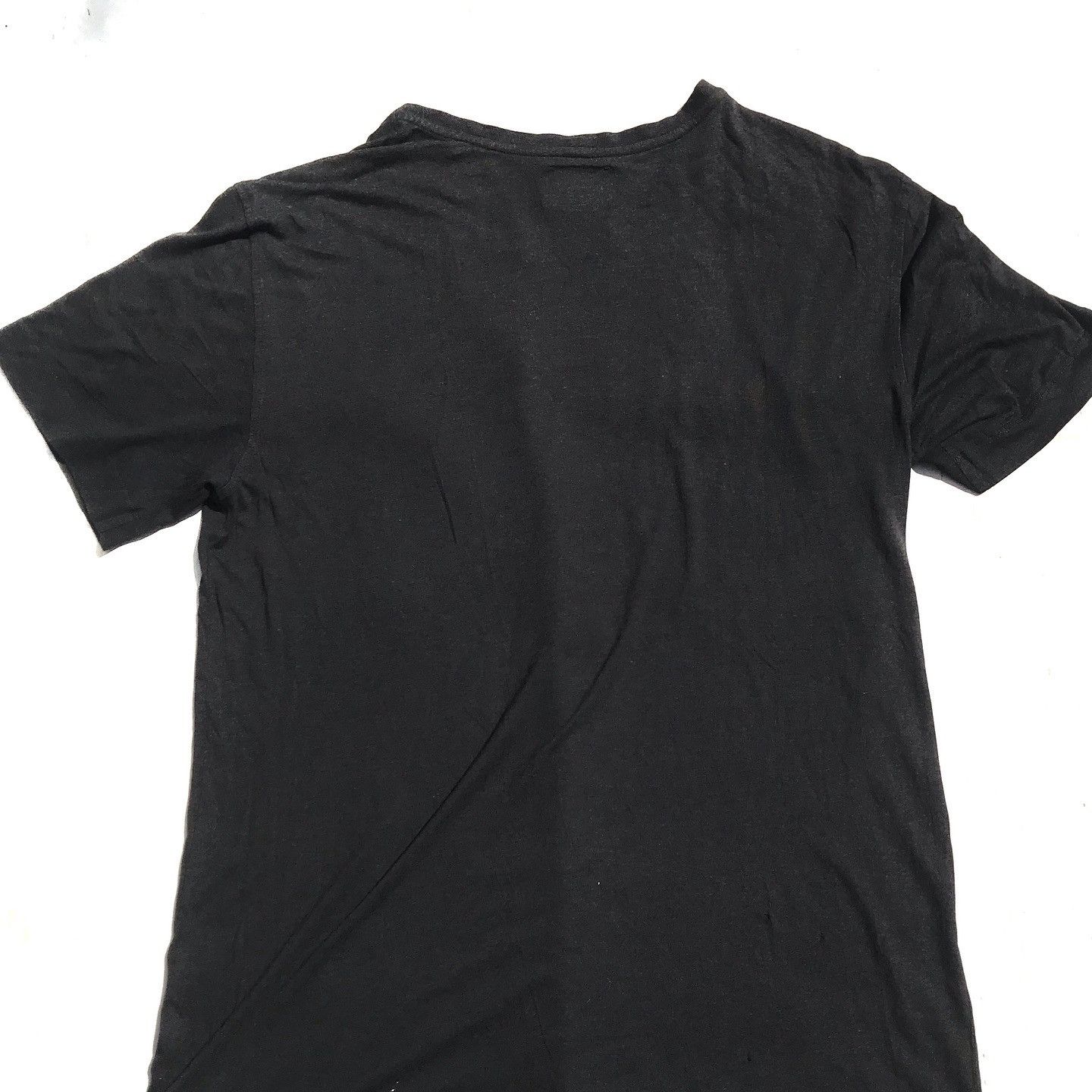 Designer × Helmut Lang Helmut Lang Edition One 1 Mk1 Tshirt Black Tee Made in Usa Size US L / EU 52-54 / 3 - 7 Thumbnail