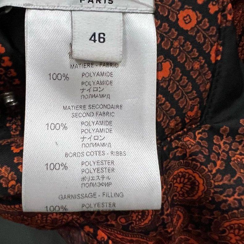 Givenchy Givenchy Dazzling All-Over Print Reversible Jacket Size US L / EU 52-54 / 3 - 5 Thumbnail