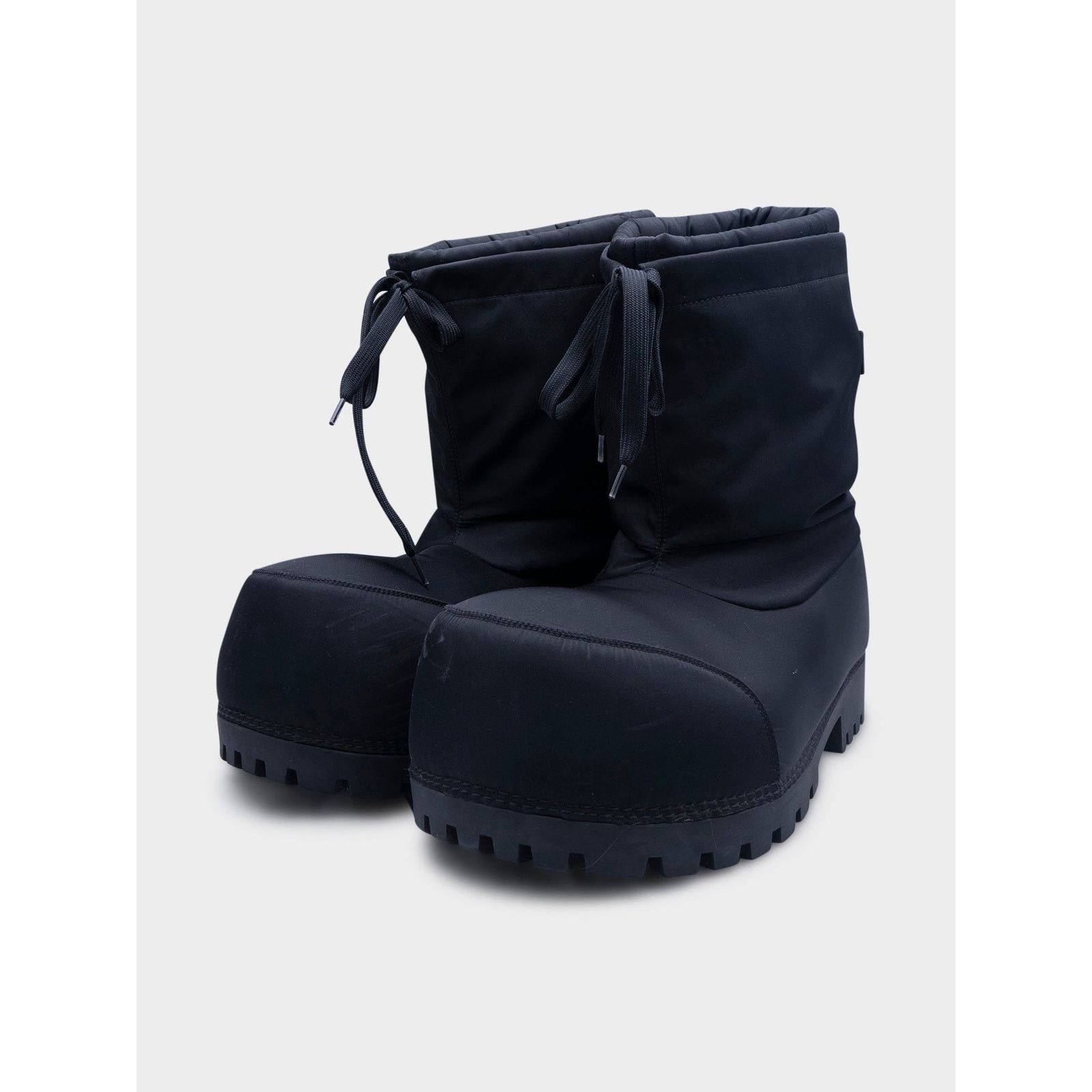 Balenciaga Nylon Alaska Boots Size US 10 / EU 43 - 1 Thumbnail