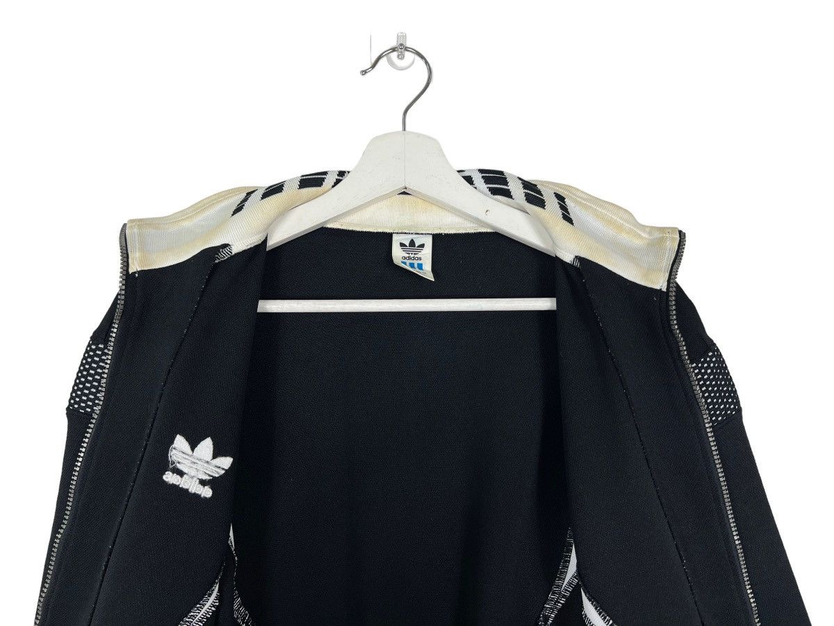 Adidas 🔥 1980s VINTAGE ADIDAS TRAINER SWEATER Size US M / EU 48-50 / 2 - 11 Thumbnail