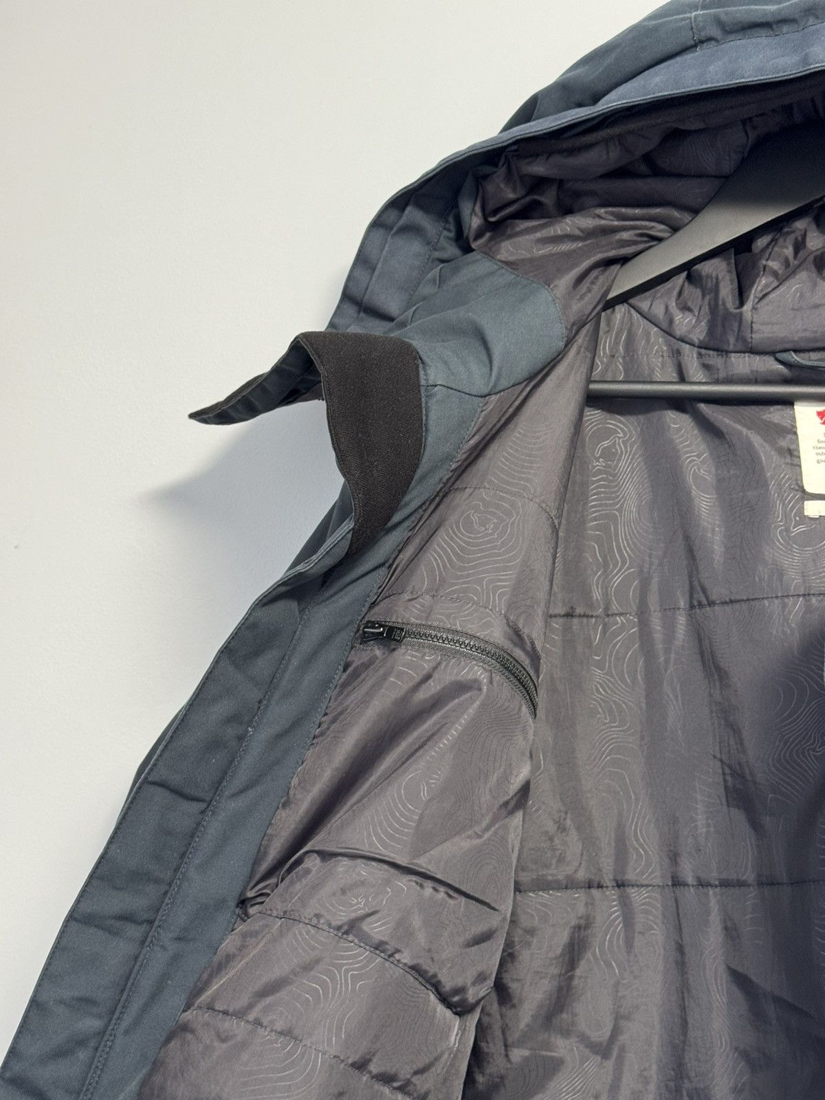 Fjallraven Fjallraven Barents G-1000 Canvas Winter Parka Jacket Coat Size US L / EU 52-54 / 3 - 18 Thumbnail