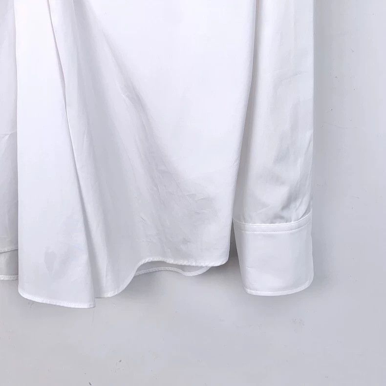 Prada Prada Size 36 24 white lily of the valley rhinestone brooc Size US XXS / EU 40 - 5 Thumbnail
