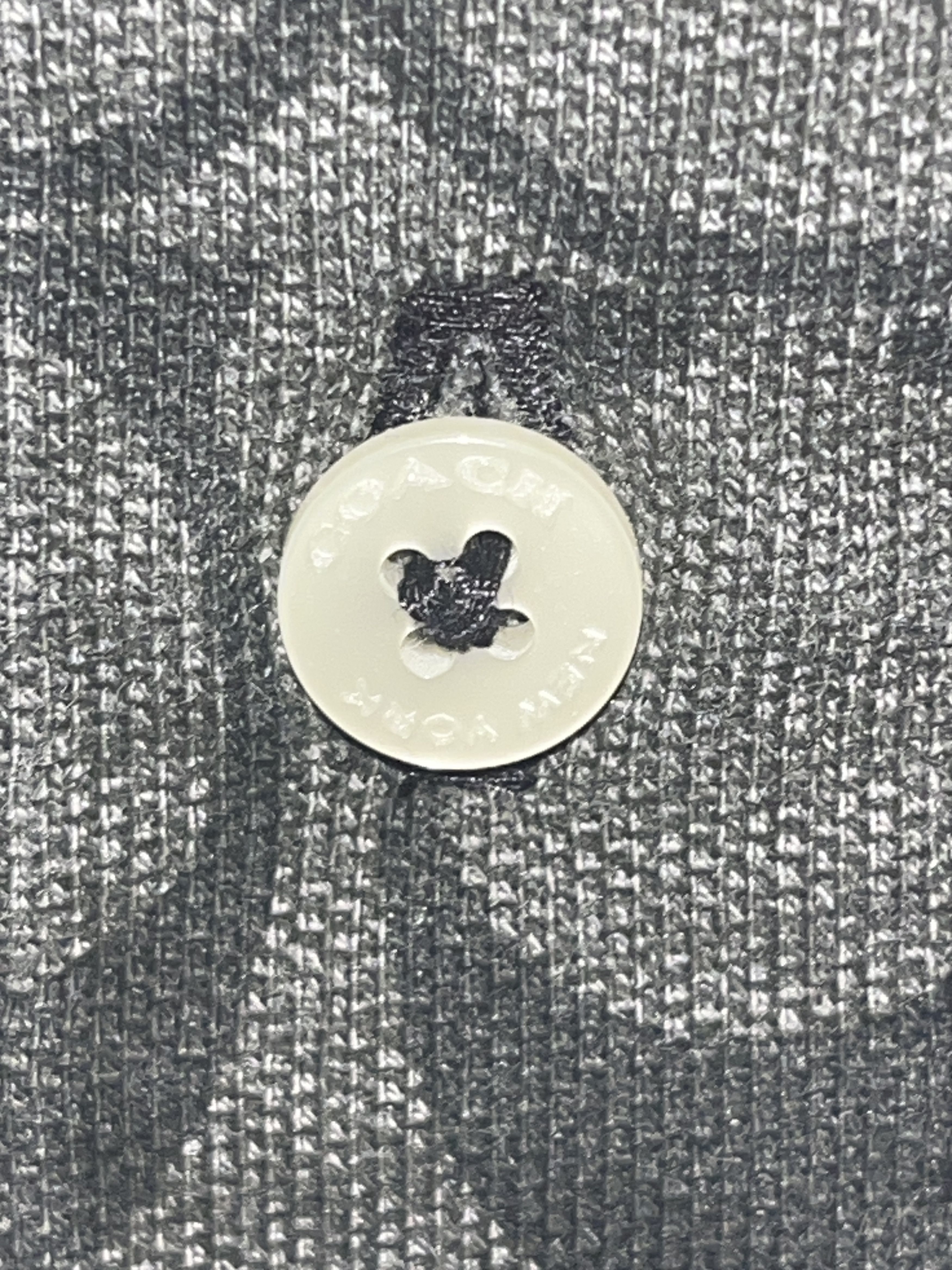 Coach Coach collared shirt Size US M / EU 48-50 / 2 - 3 Thumbnail