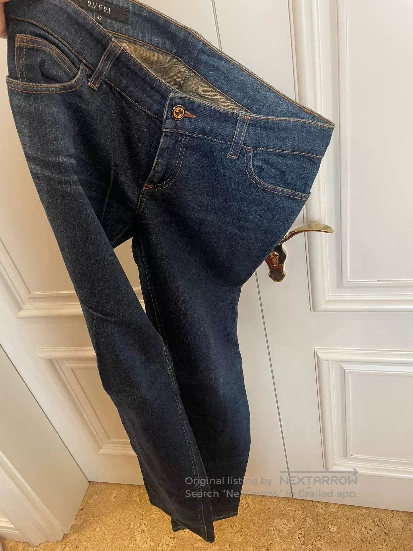 Gucci Gucci Jeans Size 42. Size US 26 / EU 42 - 8 Thumbnail