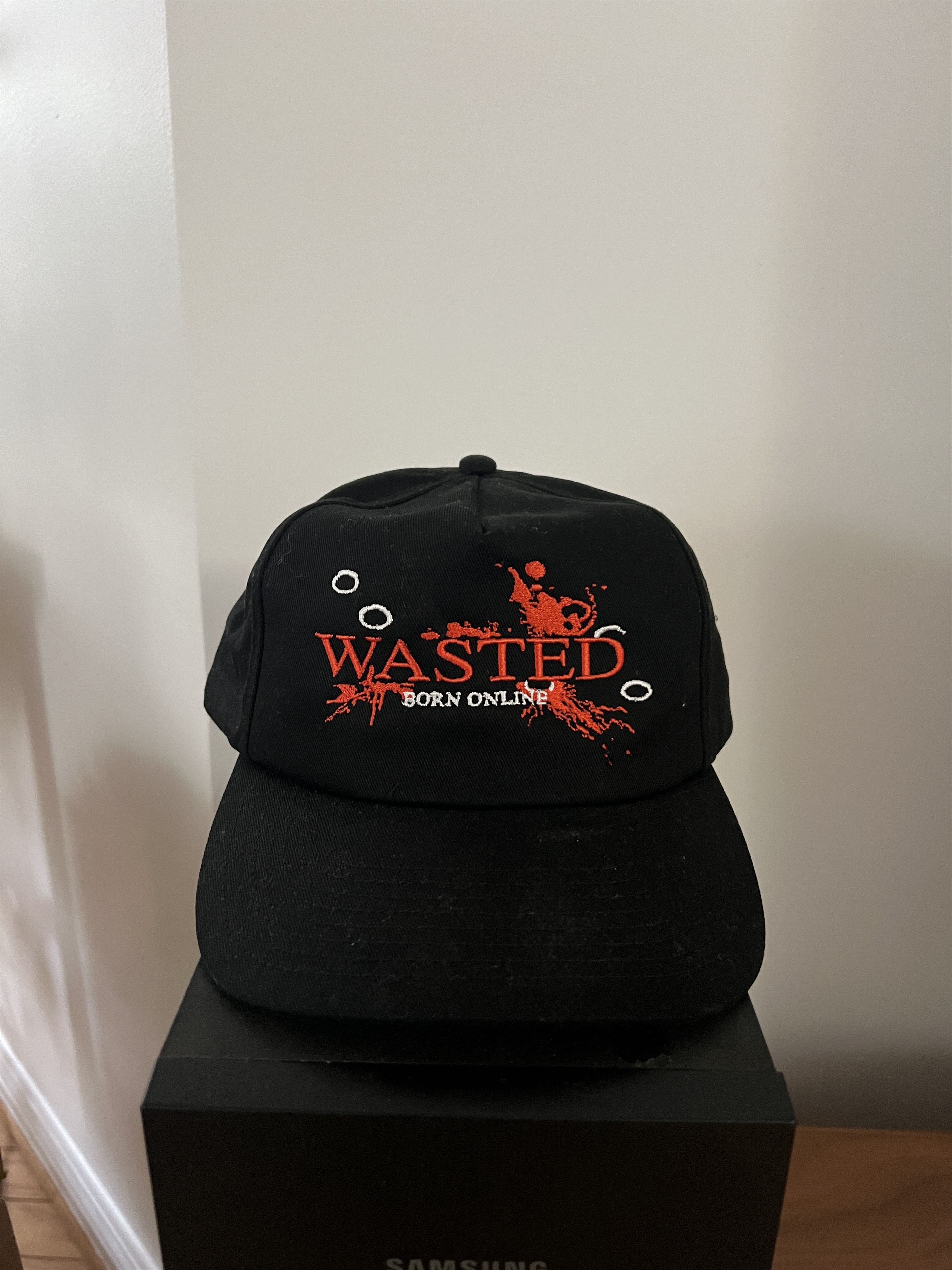 Born X Raised × Online Ceramics Online Ceramics x Born X Raised "Wasted" Snapback Size ONE SIZE - 3 Thumbnail