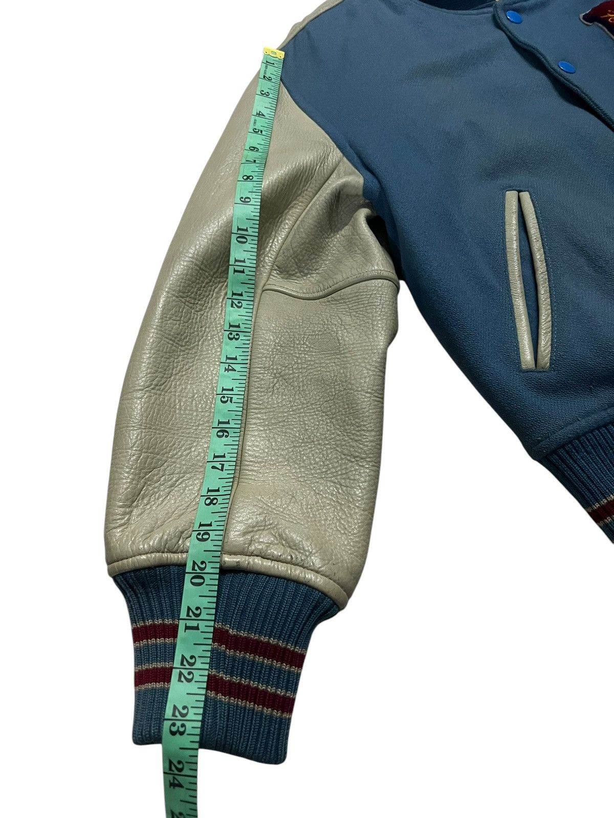 Nicole Club VINTAGE NICOLE CLUB FOR MEN WOOL VARSITY JACKET Size US M / EU 48-50 / 2 - 11 Thumbnail