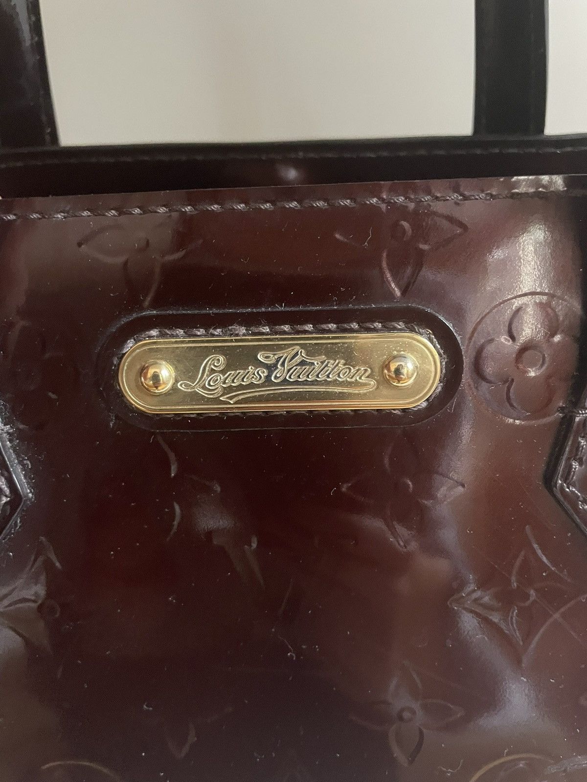 Louis Vuitton × Marc Jacobs Louis Vuitton vernis Willshire PM Size ONE SIZE - 3 Thumbnail