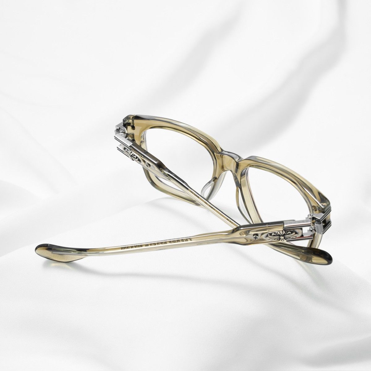 Chrome Hearts CHROME HEARTS BULGE ARMY GLASSES Size ONE SIZE - 7 Thumbnail