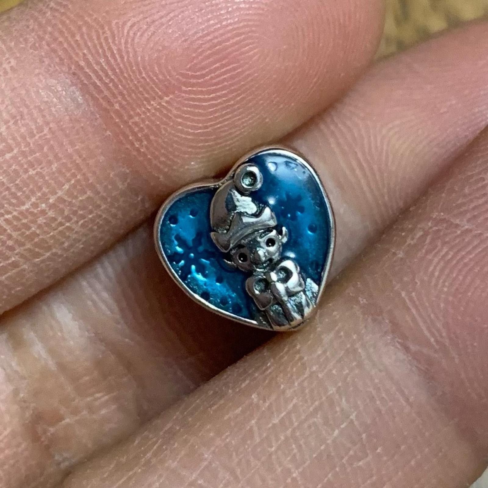 Other NWOT Santa's Elf Heart Charm Sterling Silver 925 Size ONE SIZE - 7 Thumbnail