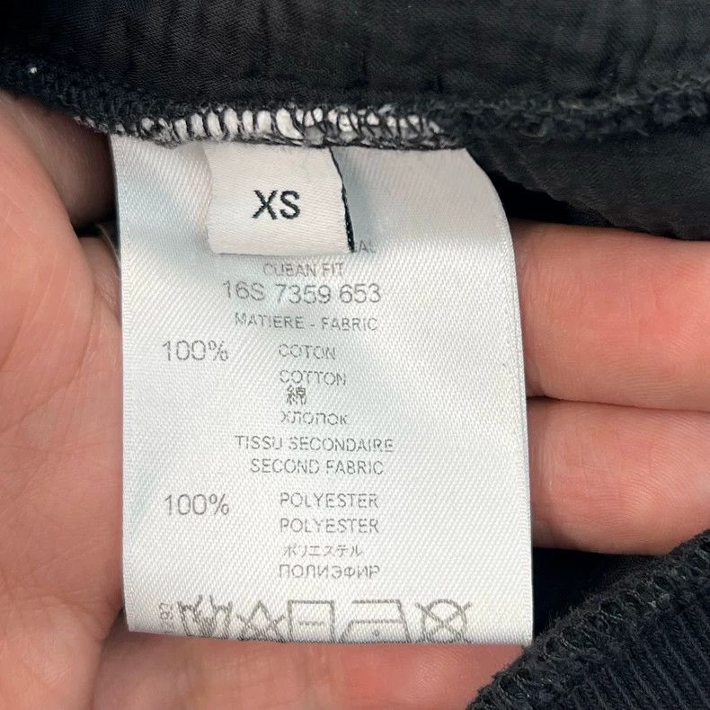 Givenchy Givenchy Net Mesh Patchwork Hole Ripped Windbreaker 2505-Ne Size US XS / EU 42 / 0 - 5 Thumbnail