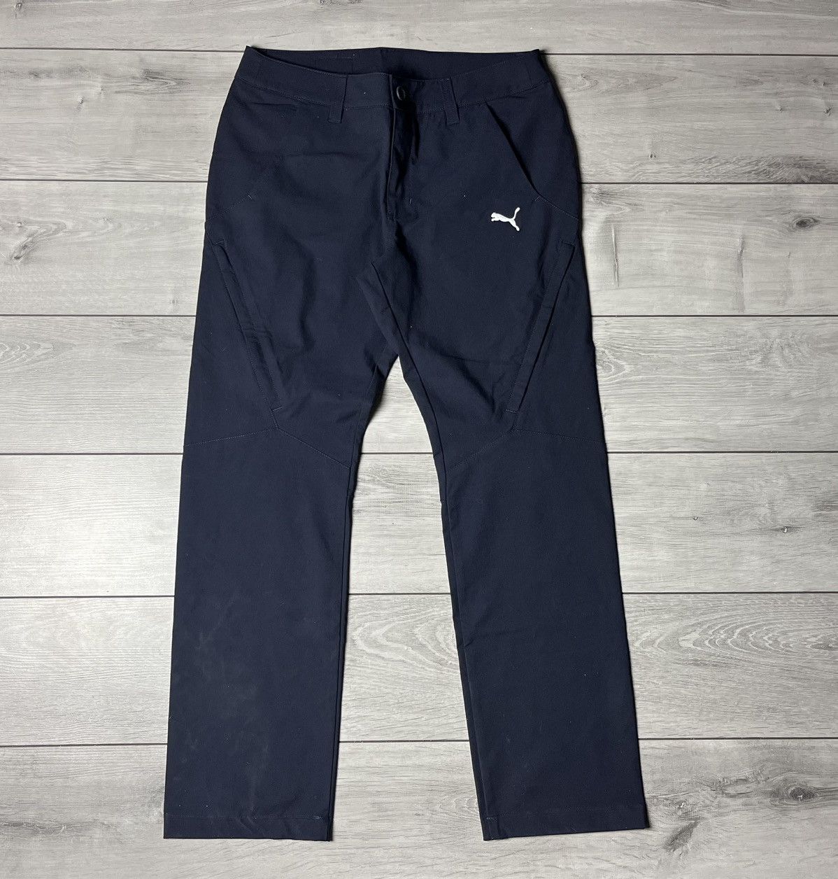 Puma Puma racing cargo pants streetwear size 32 Size US 32 / EU 48 - 1 Thumbnail