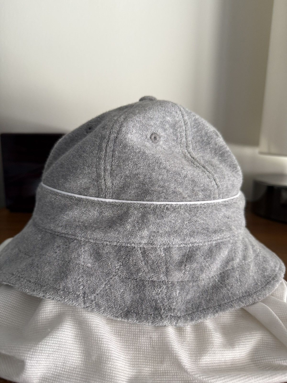 Other Palace Towelling Bucket Hat S/M Size ONE SIZE - 3 Thumbnail