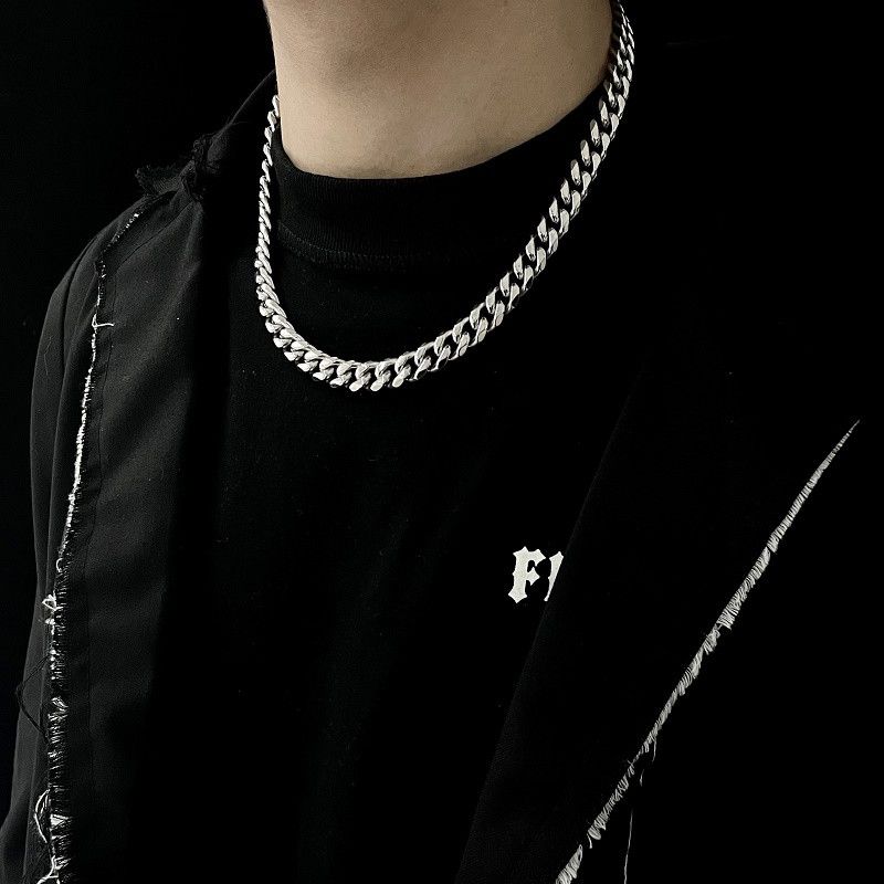 Other Cuban Chians Retro STEAL! Y2K Chains Necklace Chain Size ONE SIZE - 4 Thumbnail