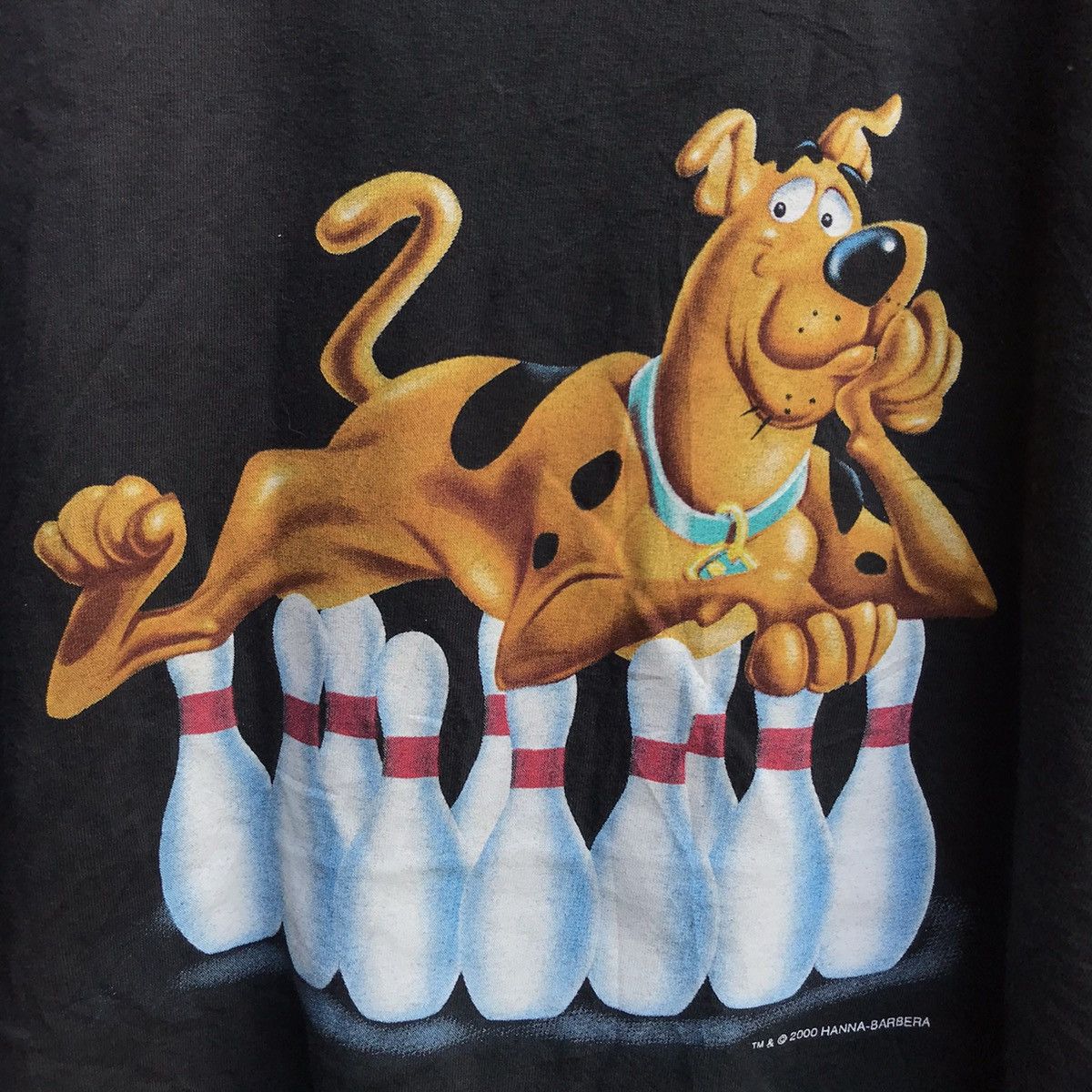 Cartoon Network Vintage SCOOBY DOO movie tee Size US XL / EU 56 / 4 - 3 Thumbnail