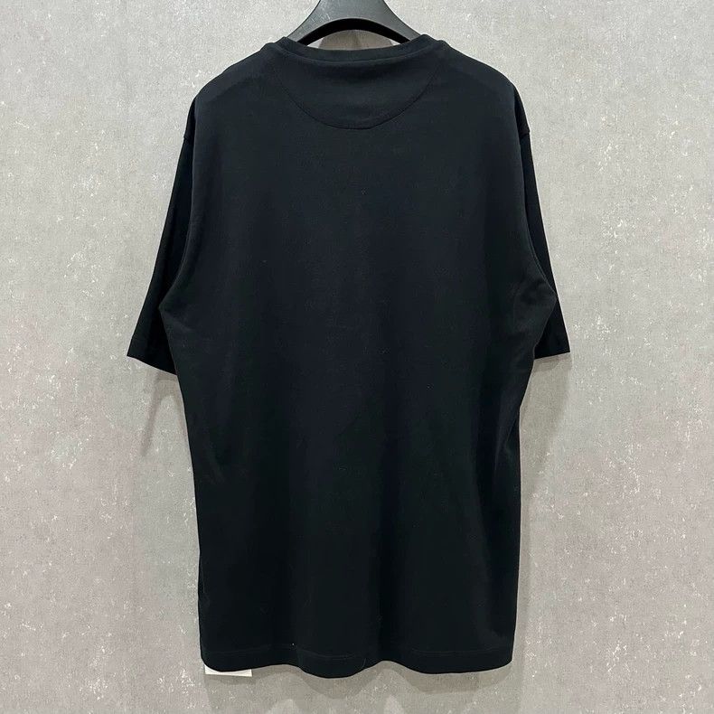 Prada Prada Triangle standard short sleeve black Size US S / EU 44-46 / 1 - 2 Thumbnail