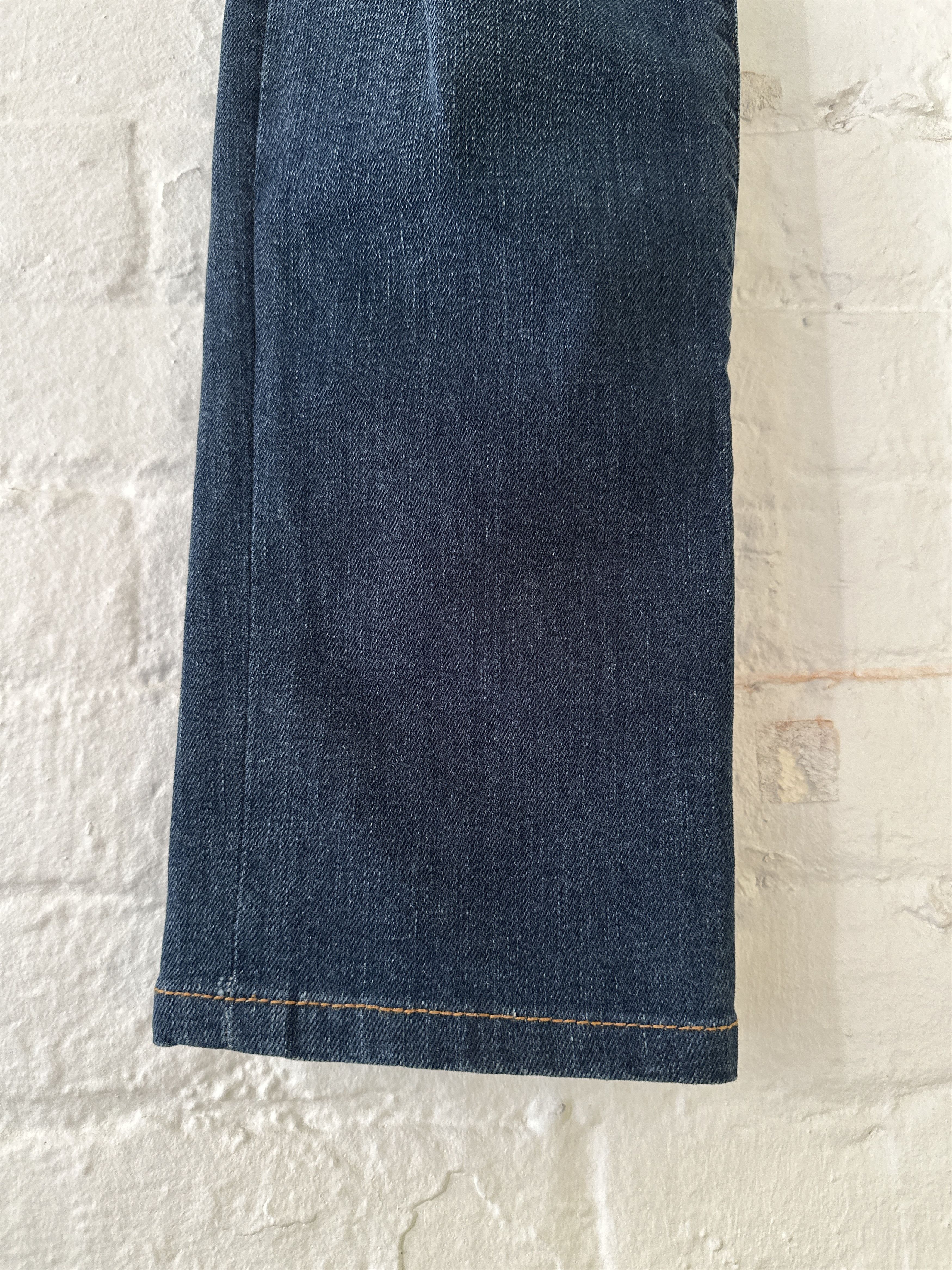 Saint Laurent Paris Hedi Slimane Saint Laurent 2016 D01 Skinny Jeans Size US 34 / EU 50 - 3 Thumbnail
