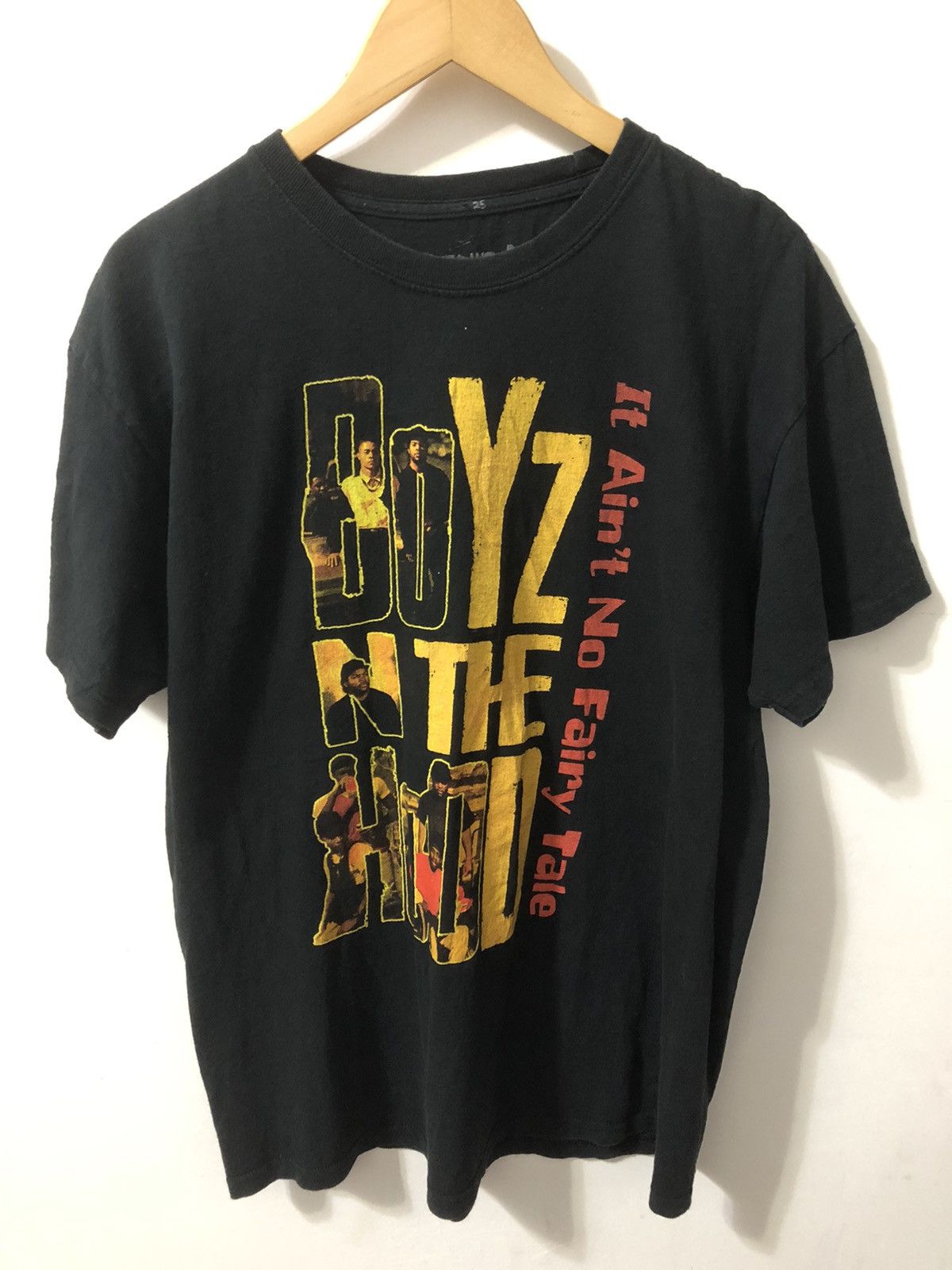 Rap Tees BOYZ N THE HOOD Size US M / EU 48-50 / 2 - 1 Thumbnail