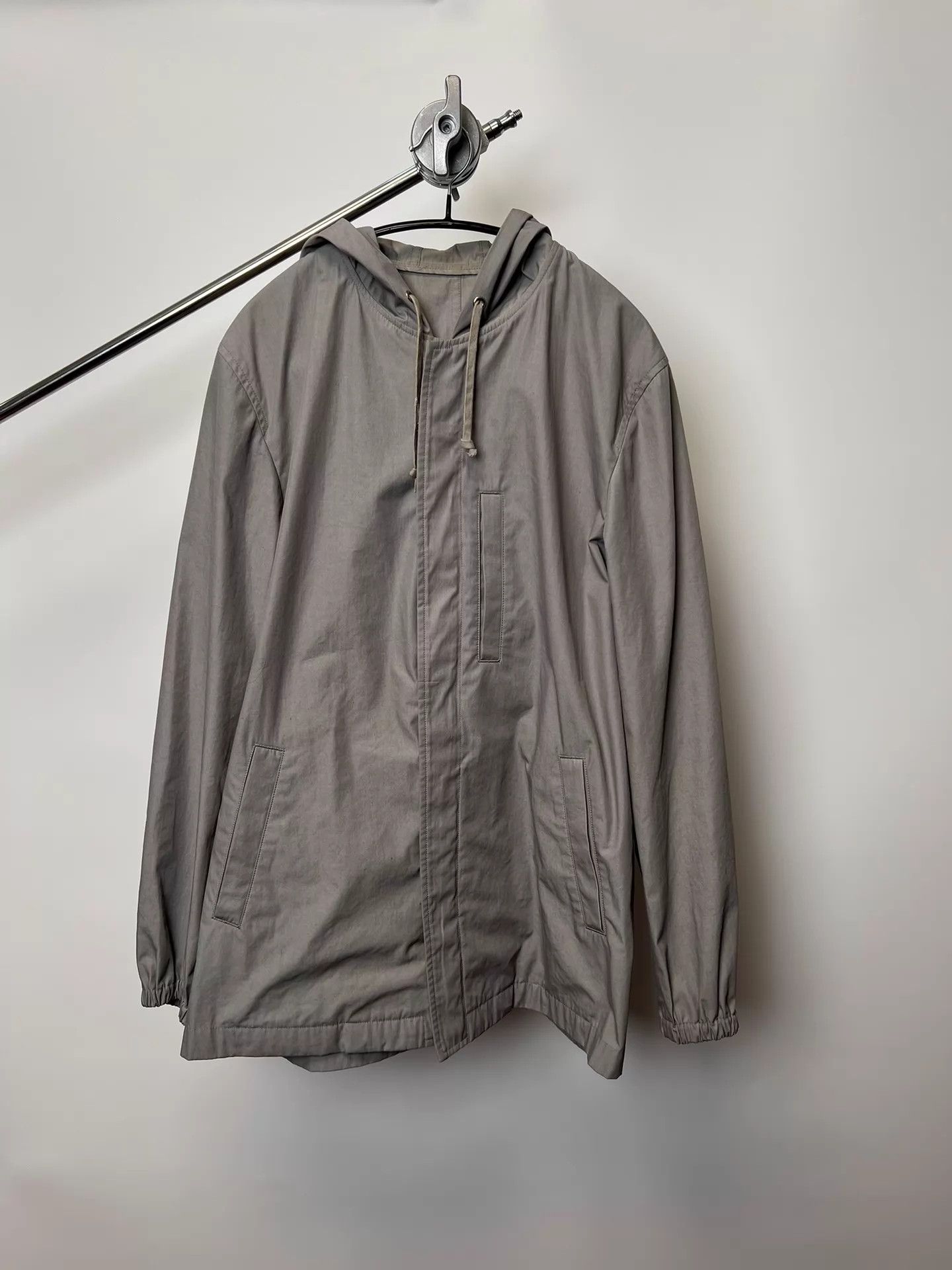 Comme des Garcons Comme des Garçons 1999 Special Placket Lang Style Jacket Size US M / EU 48-50 / 2 - 1 Thumbnail